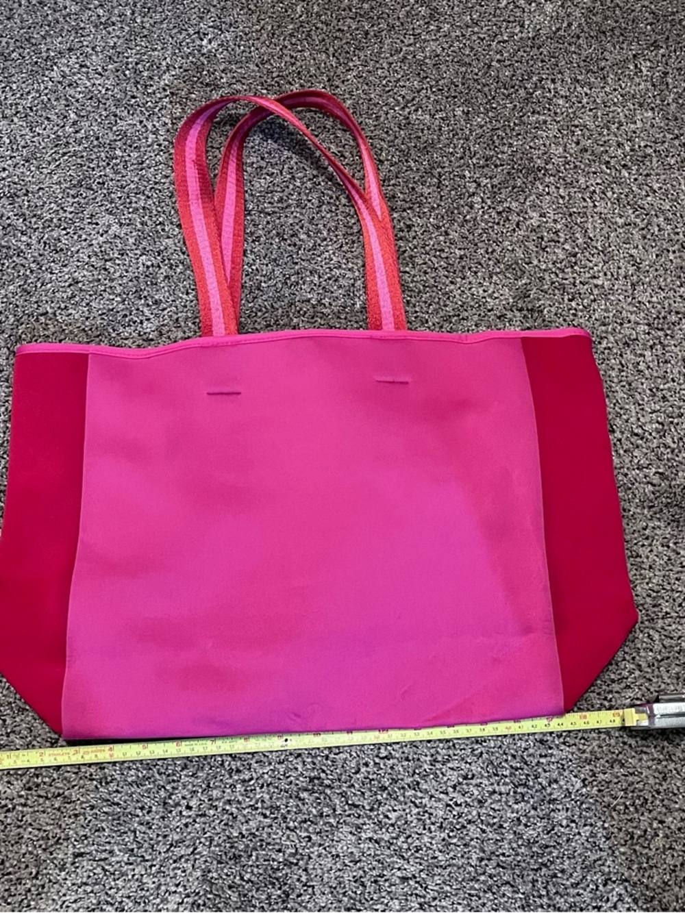 Neoprene tote by Somersault